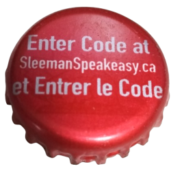 CANADÁ (CA) Cerveza Sleeman...