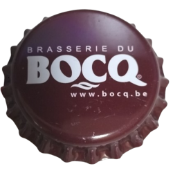 BÉLGICA (BE)  Cerveza Bocq...