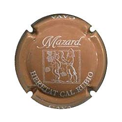 Mazard - Heretat Cal Rubio...