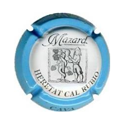Mazard - Heretat Cal Rubio X-18624 V-7674