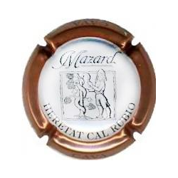 Mazard - Heretat Cal Rubio X-22005 V-7851