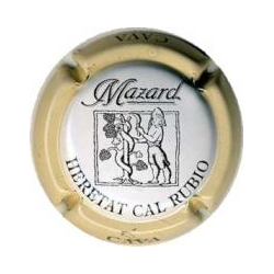 Mazard - Heretat Cal Rubio X-29421 V-11958