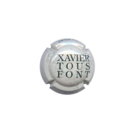 Xavier Tous Font X-980 V-2250