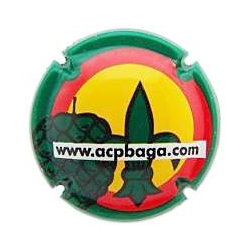 Associacions i clubs  X-6244-ACP Bagà 153 2008 ACP Bagà 153 2008.