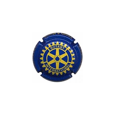 Associacions i clubs X-84233--Rotary International.
