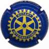 Associacions i clubs X-84233--Rotary International.