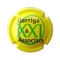 Commemoratives X-65567--Garriga & Associats XXI.
