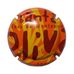 Fires i festes  X-2922--Santa Oliva Olesa de Montserrat.
