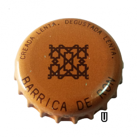ESPAÑA (ES)  Cerveza Alhambra R8451
