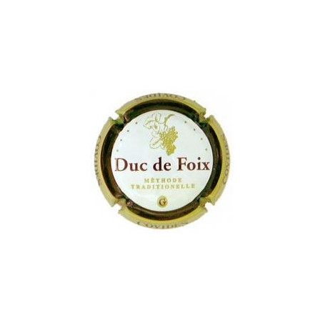 Duc de Foix X-605 V-2176